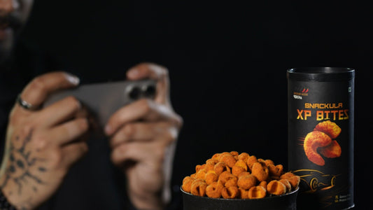 Level Up Your Gaming Sessions: Why Snackula is the Ultimate Gamer Fuel