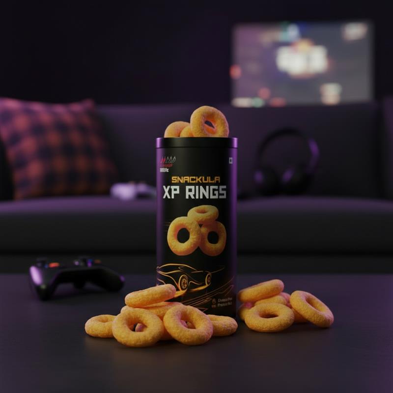 XP Rings — The Long-Game Crunch