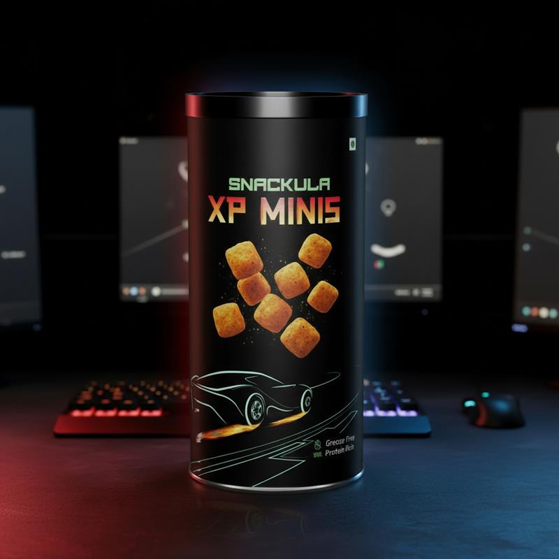 XP Minis — Blink and You Miss It