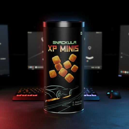 XP Minis — Blink and You Miss It