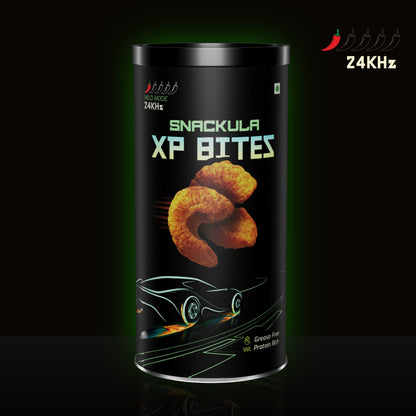 Snackula Spice Modes: One Snack. Three Ways to Bring the Heat